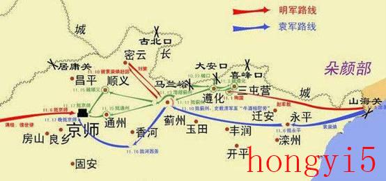 北平是谁起的名字（北平为什么改名北京）(图3)