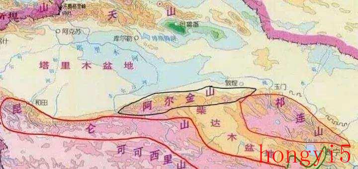 中国4大无人区（中国无人区有哪些地方）(图6)