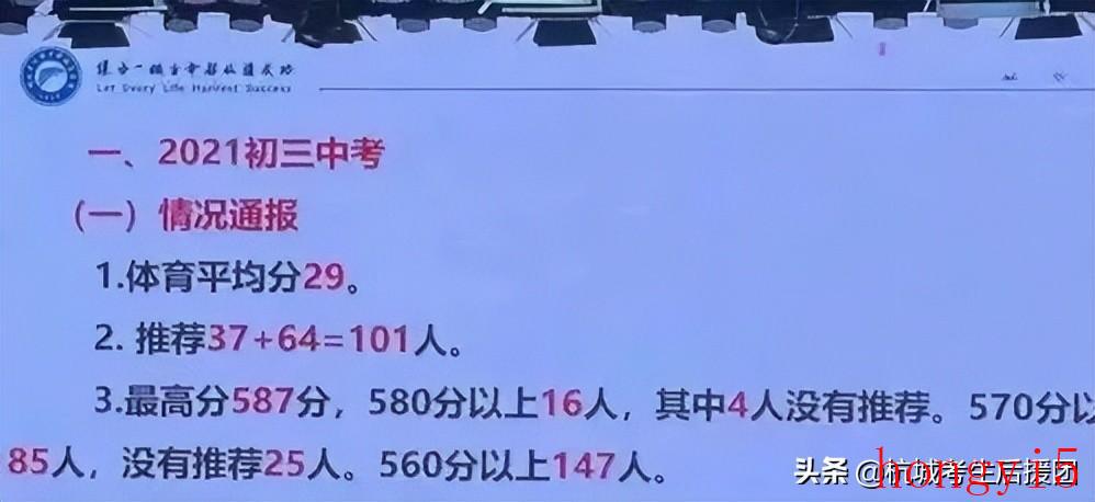 杭州最好的初中学校排名（杭州排名前十的初中学校）(图2)