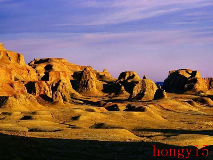 在青藏高原上，地貌特征极为特别（柴达木盆地位于哪个高原）(图5)