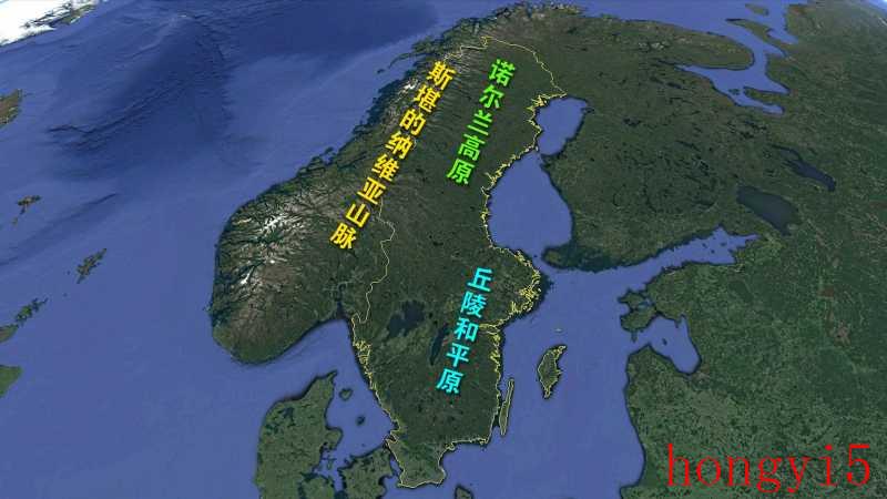 瑞典号称北欧什么（瑞典是哪个国家）(图3)