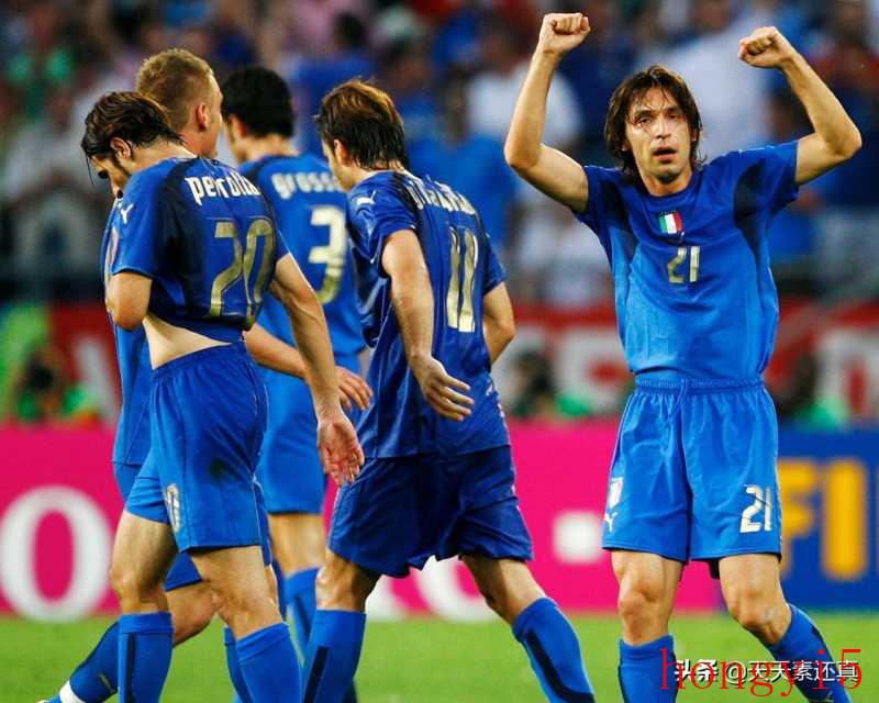 06年世界杯意大利夺冠历程（06年世界杯谁夺冠了）(图1)