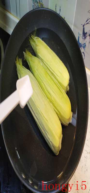 煮玉米水开以后煮多久（煮玉米需要多长时间冷水下锅吗）(图6)