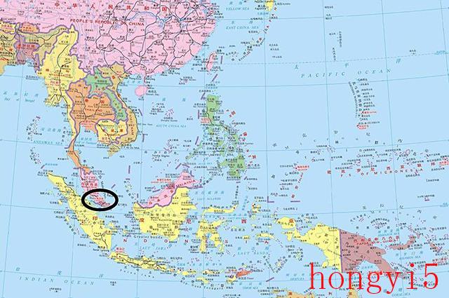 新加坡是不是亚洲的（新加坡是亚洲国家吗）(图1)