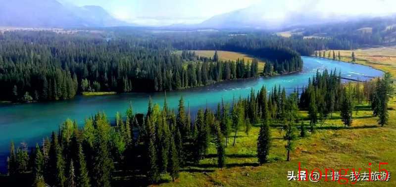 新疆喀纳斯湖景区（新疆喀纳斯湖最佳旅游时间）(图21)