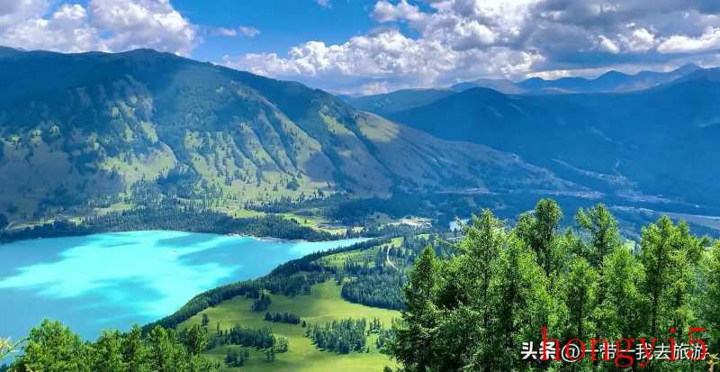 新疆喀纳斯湖景区（新疆喀纳斯湖最佳旅游时间）(图4)