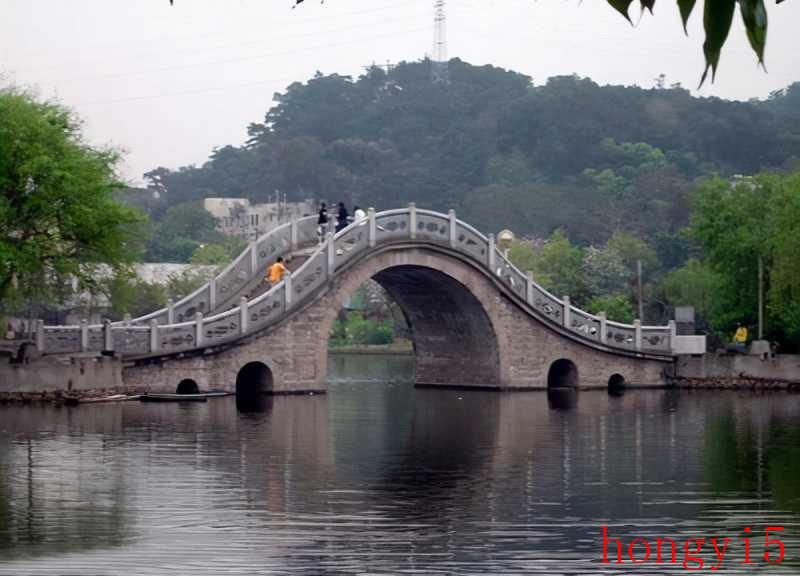 我国著名的石拱桥赵州桥位于哪个位置（石拱桥赵州桥位于什么省）(图3)