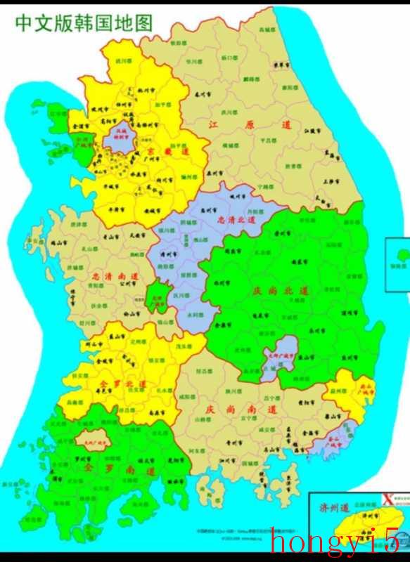 韩国济州岛面积有多大（济州岛是哪个国家的）(图1)