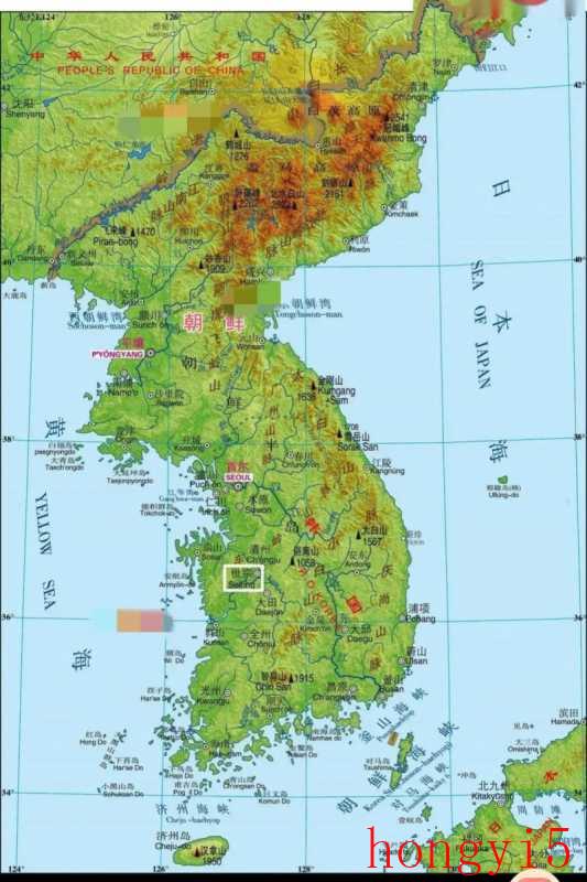 韩国济州岛面积有多大（济州岛是哪个国家的）(图4)
