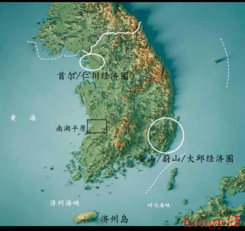 韩国济州岛面积有多大（济州岛是哪个国家的）(图10)