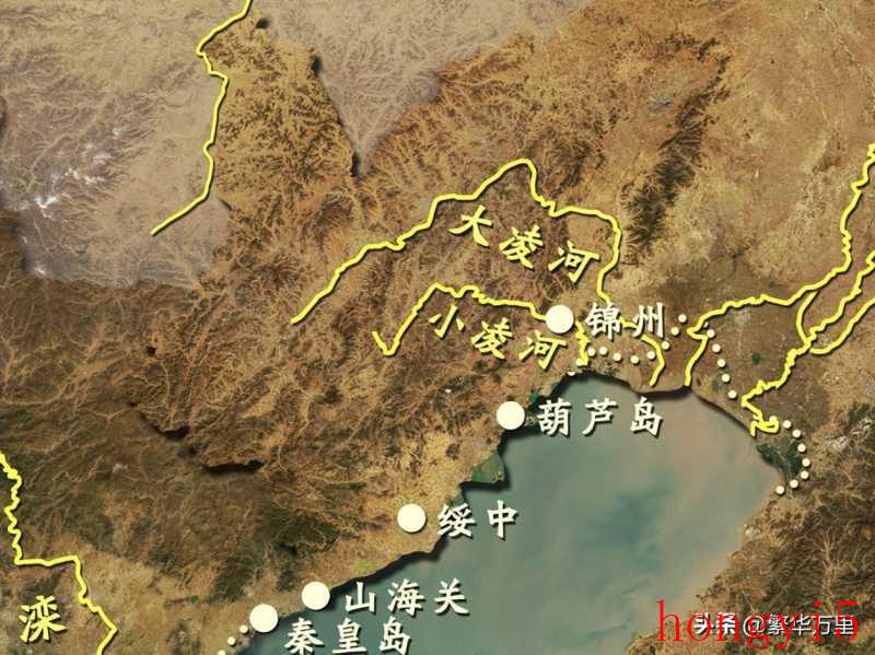 山海关是秦皇岛那个区（山海关属于哪个省份管辖）(图2)
