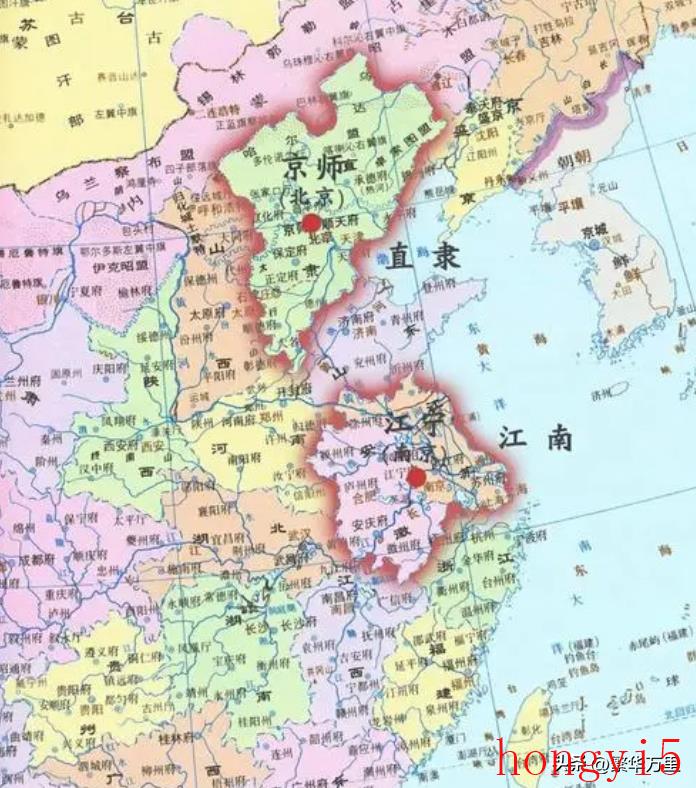 山海关是秦皇岛那个区（山海关属于哪个省份管辖）(图3)
