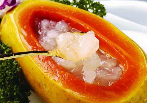 木瓜炖雪蛤什么时候吃好 能天天吃吗