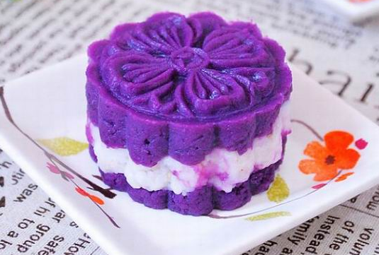 紫薯山药糕可以放多久 怎么脱模