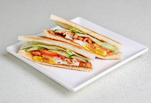 三明治怎么做好吃简单 怎么包起来图解