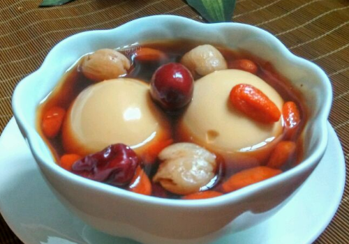 红枣鸡蛋汤怎么做好吃  有什么功效