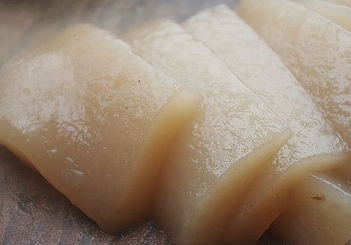 魔芋豆腐是什么做的  怎么保存好