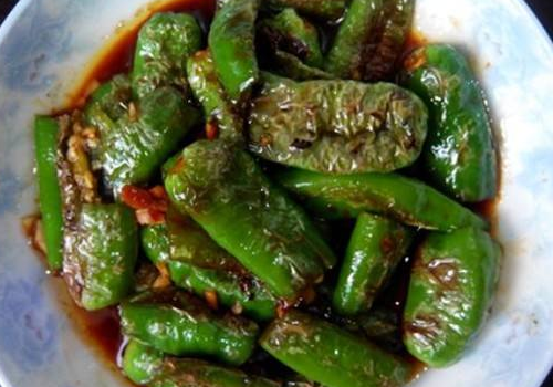 虎皮青椒用什么辣椒  酿肉的做法有哪些