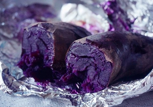 烤箱烤紫薯温度和时间介绍  怎么烤
