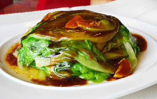 蚝油生菜怎么做好吃 能生吃吗