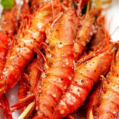 竹节虾多少钱一斤  怎么做好吃又简单