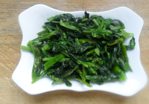 绿橄榄菜可以凉拌吗 广式的做法