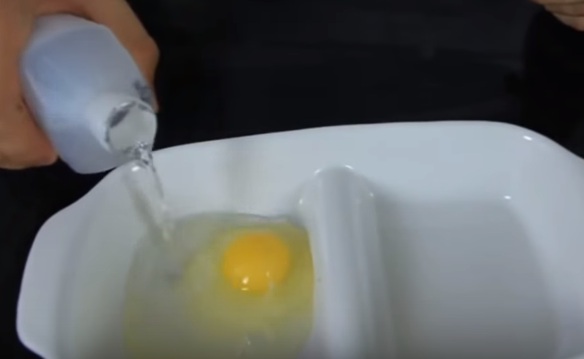 酒精煮鸡蛋的方法步骤 15分钟就熟了