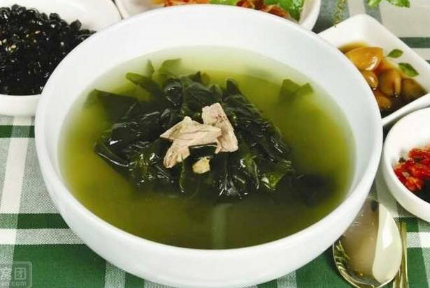 韩国海带汤的正宗做法 韩国人为什么喝海