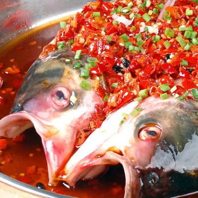 剁椒鱼头用的是什么鱼 是什么菜系