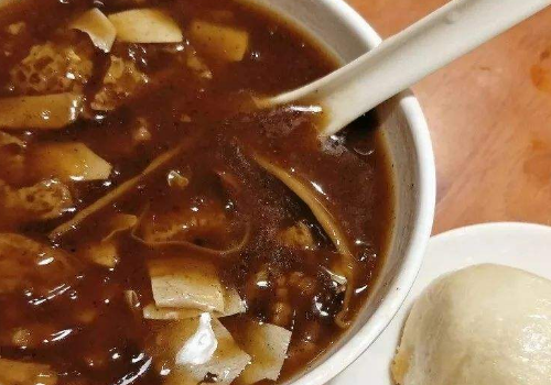 胡辣汤的香料和锅底怎么做 汤不泄的秘诀