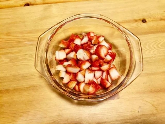 手工草莓酱的做法大全 放冰箱冷冻还是冷