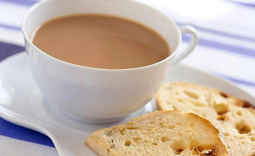 炭烧奶茶的制作方法 喝奶茶的好处和坏处