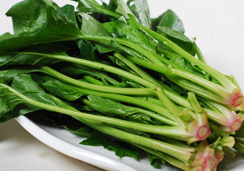 菠菜和什么凉拌好吃   会影响钙的吸收吗