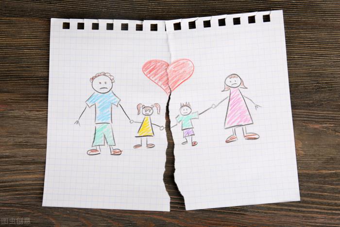 2021民法典关于孩子抚养权（离婚抚养权判
