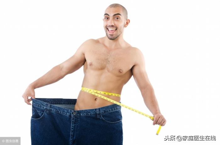 男性减肥方法（哪些方法适合男人减肥）
