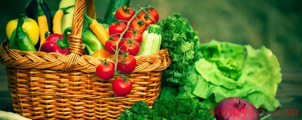 增强免疫力就吃这7种蔬菜