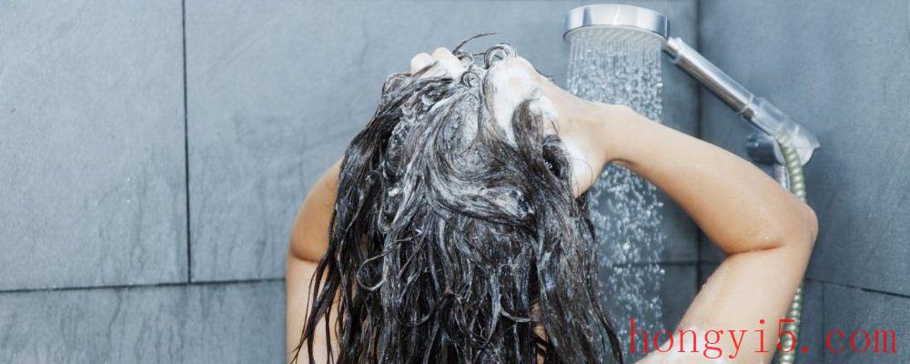 完美秀发 洗头 护发素 脱发 洗发的方式 洗发精 如何洗头发