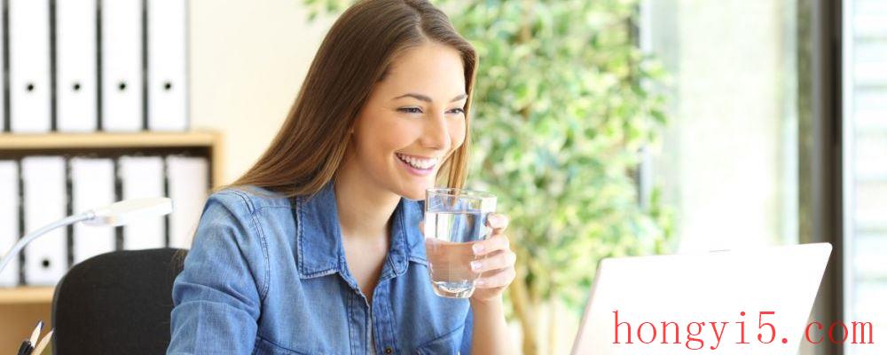 水 喝水 排毒 营养 平衡 饮食