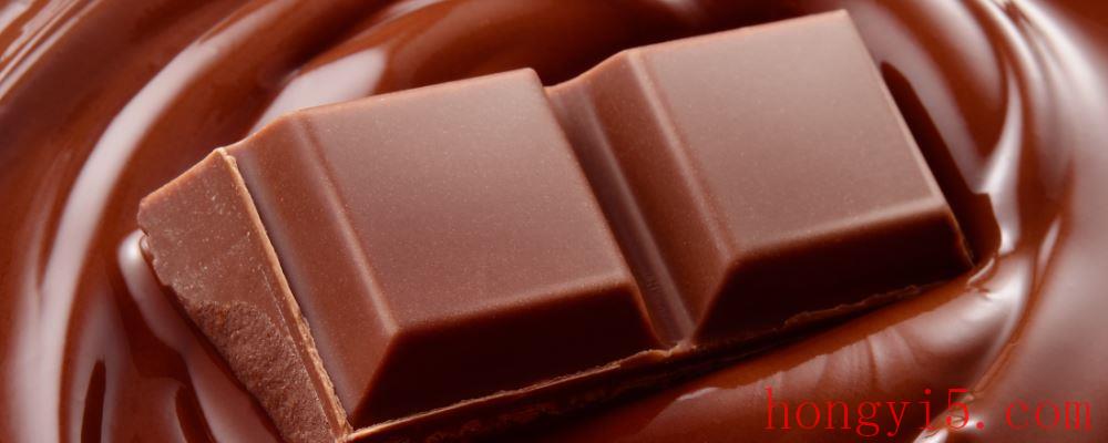 为什么吃巧克力可以治疗咳嗽