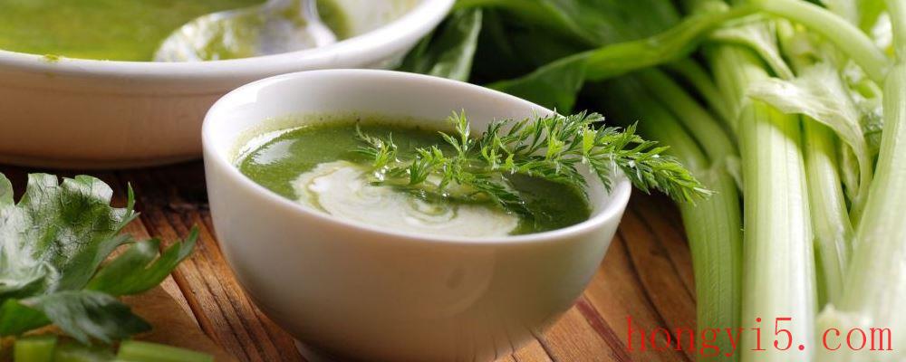 五行汤 能强身健体的好处方