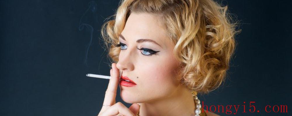 掉发跟长期吸烟有关联吗?