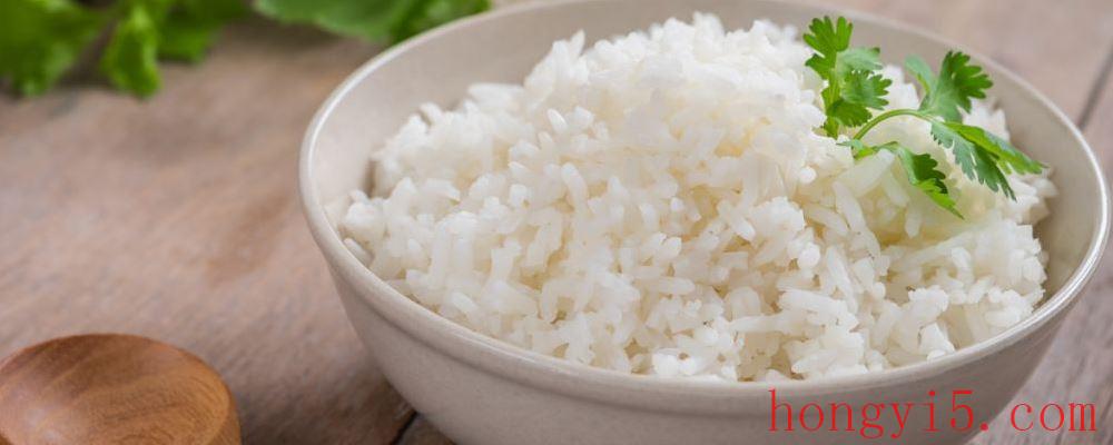 盘点:煮营养米饭的几种方法