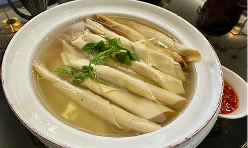 吉林招牌菜(吉林名菜)