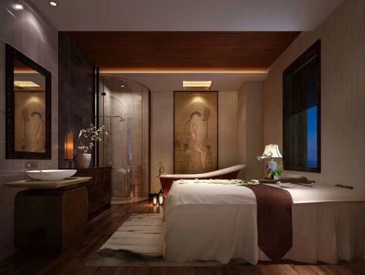 广州海珠区豪华的洗浴按摩店