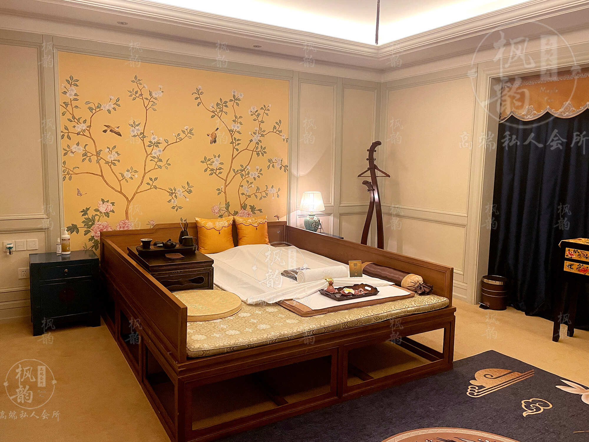 上海高级私人spa会所