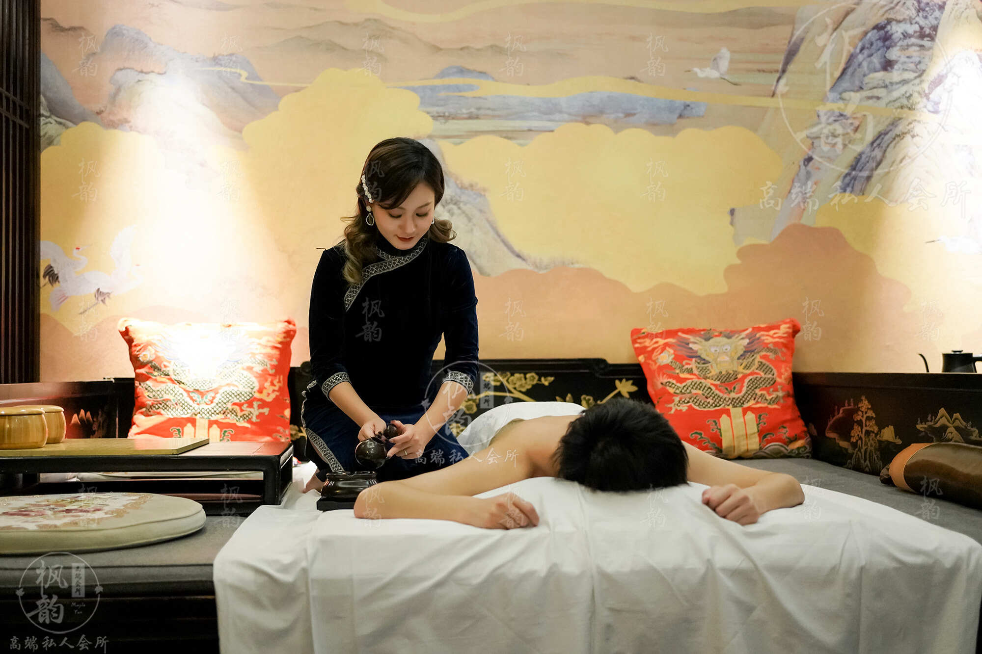 好店推荐：杭州酒店的spa水疗会所|来体验